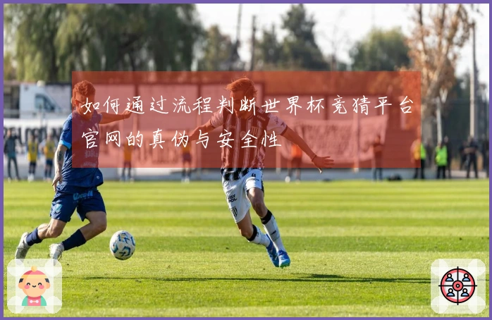 如何通过流程判断世界杯竞猜平台官网的真伪与安全性