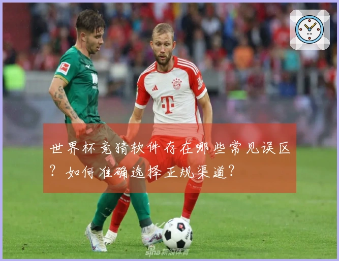 世界杯竞猜软件存在哪些常见误区？如何准确选择正规渠道？